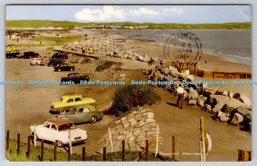 R762459 Dawlish Warren M and L National Series 1961