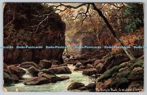 R762479 The Dargle Rock Co Wicklow S Hildesheimer No 5229 E Longstaffe PM Blackp