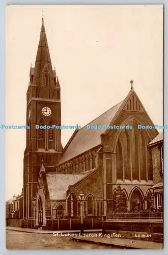 R756613 Kingston St Luke Church RP