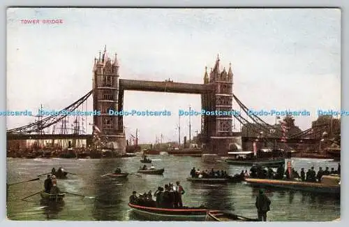 R756685 Tower Bridge S Hildesheimer Nr 5222