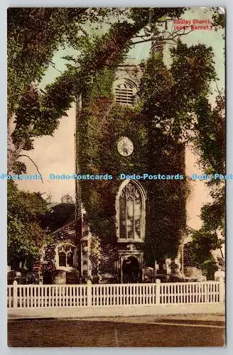 R761437 Hadley Church Near Barnet O F Stengel London