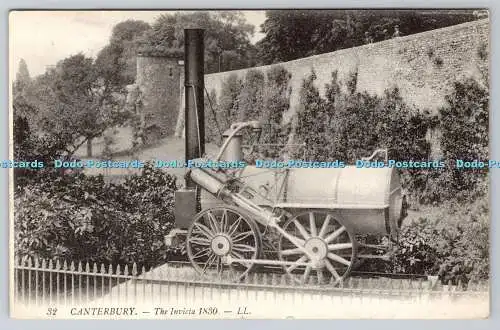 R756735 Canterbury The Invicta 1930 LL 32