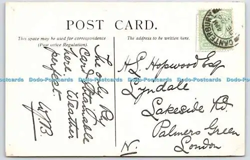 R756735 Canterbury The Invicta 1930 LL 32