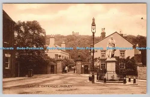 R756749 Dudley Castle Eingangsstiefel The Chemists The Pelham Series Local Views