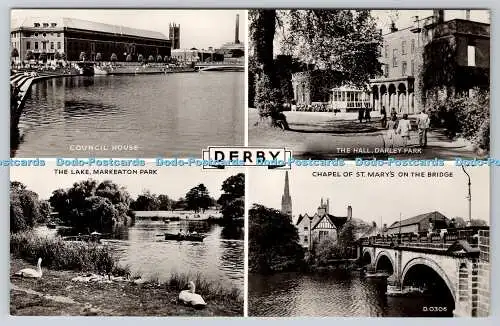 R762634 Derby Council House E T W Dennis RP Multi View