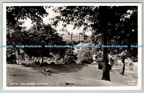 R762635 Buxton The Slopes Frith Serie