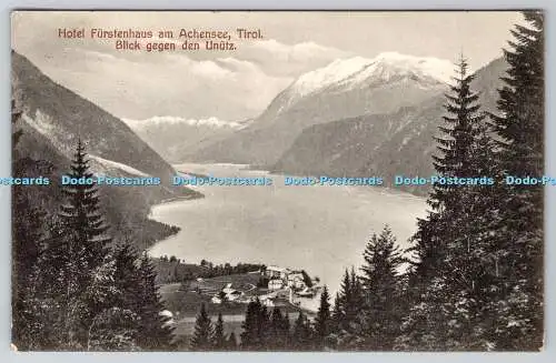 R756842 Tirol Hotel Fürstenhaus am Achensee Rob Harth