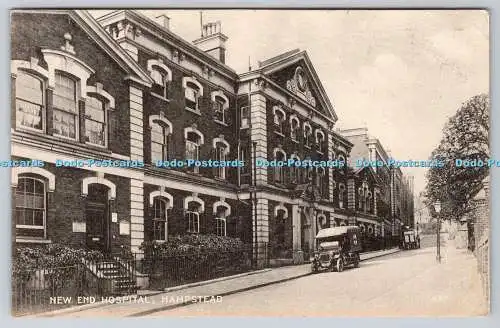 R761585 Hampstead New End Hospital W J Steed All British Best Quality