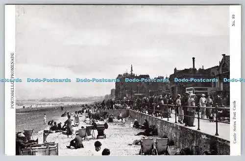 R762741 Portobello Promenade Castle Serie Nr 89