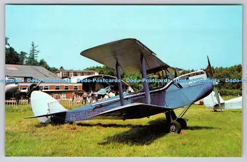 R761610 De Havilland Moth DH60 A Dixon Lotus Collectors Series