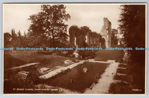 R762751 Glastonbury Abbey St Edgar Chapel Valentine RP