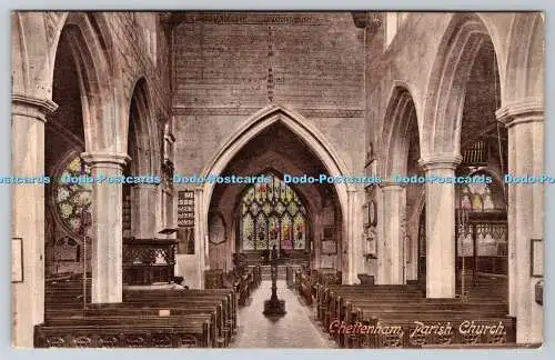 R756890 Cheltenham Parish Church F Frith Reigate No 47231