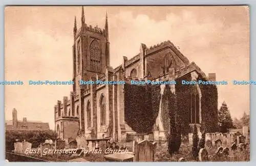 R756955 Pfarrkirche East Grinstead F Frith Reigate Nr 27662 1915