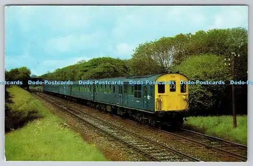 R761699 British Railways Southern Region Charing Cross to Hastings No 1036 J Sal