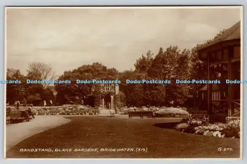 R761730 Bridgwater Bandstand Blake Gardens Valentine RP