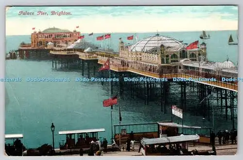 R761735 Brighton Palace Pier Serie Nr 44