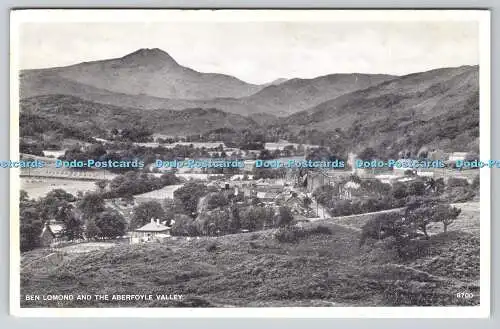 R762894 Ben Lomond and the Aberfoyle Valley The Best of All Series RP