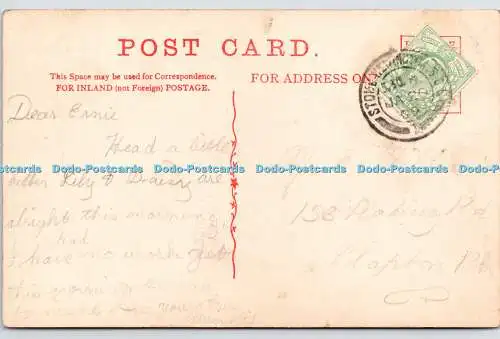 R762913 Windsor Castle The Wyndham Series 1909