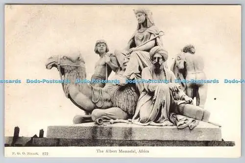 R762915 Afrika The Albert Memorial F G O Stuart