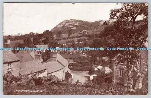 R762917 Rhyl Dysarth Village J Salmon Sevenoaks England 1934