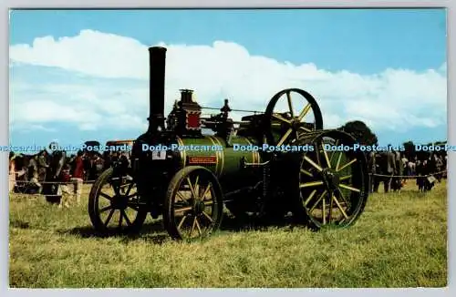 R761784 Wantage Traction Engine No 1348 J Salmon Sevenoaks Eng