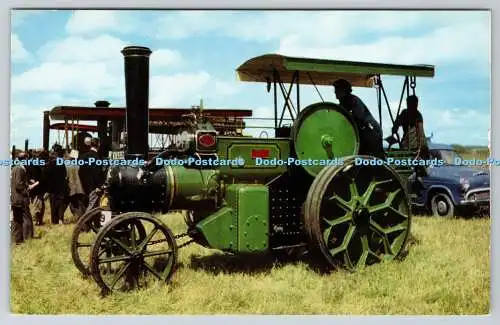 R761785 Aveling and Porter Steam Tractor No 9170 J Salmon Sevenoaks Eng