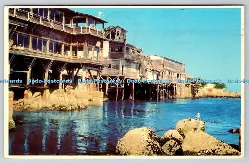 R761792 Cannery Row Bell Magazine Agency Mike Roberts 1984