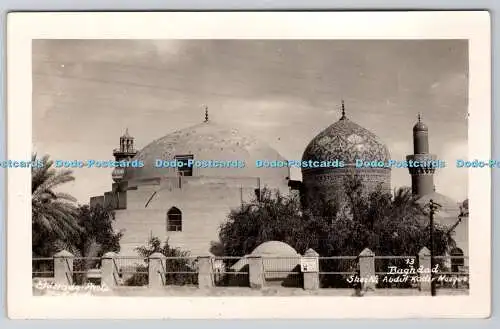 R761793 Bagdad Scheich Abdul Kadir Moschee Edoradao