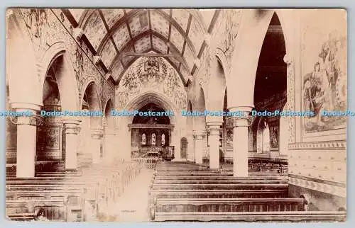 R757063 Cathedral Interior PM Folkestone 1907