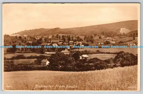 R762956 Bicknoller von South W Farmer The Post Office Williton Somerset Frith