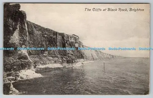 R757086 Brighton The Cliffs at Black Rock Pictorial Centre 7 Grand Junction Road