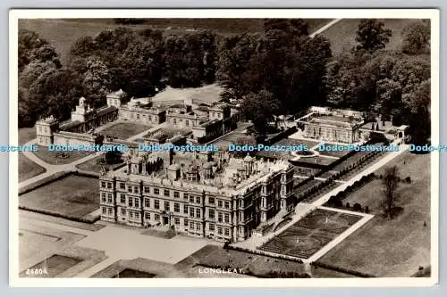 R757087 Longleat Aero Pictorial Air View Luftfoto