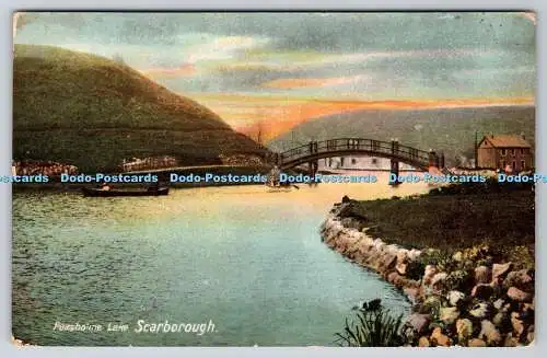 R762965 Scarborough Peasholme Lake The Philco Publishing Holborn Place London Se