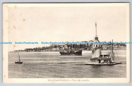 R761857 Constantinople Tour de Leandre IPACT V Censura