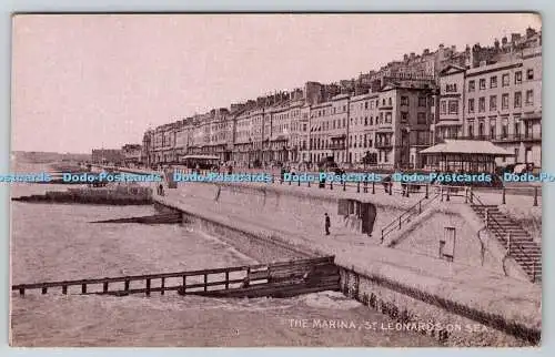 R761875 St Leonards on Sea The Marina B and R British Manufacture