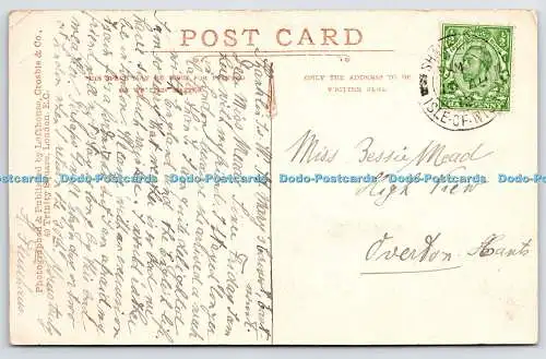 R757157 I W Shanklin Parlour St Mary Convent Lofthouse London 1912