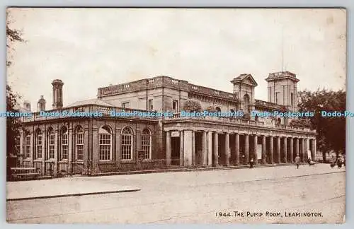 R761896 Leamington The Pump Room J Salmon Sevenoaks England