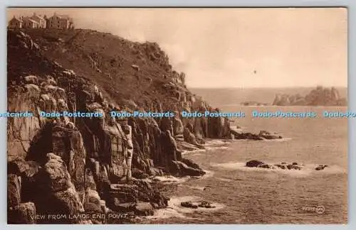 R761897 Blick vom Lands End Point E James