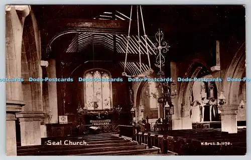 R757243 Seal Church H Bros RP