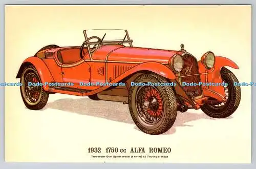 R757278 1932 1750 ccm Alfa Romeo