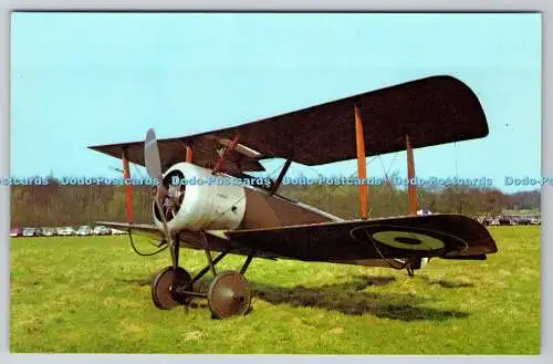 R757284 Sopwith Pup 1916 J Arthur Dixon A Dixon Lotus Collectors Series