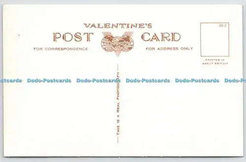 R757314 Morecambe W E Gardens and Bandstand Valentine RP