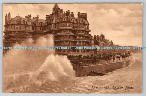 R757322 Eastbourne Splash Point Peacock Serie Nr 3154 P