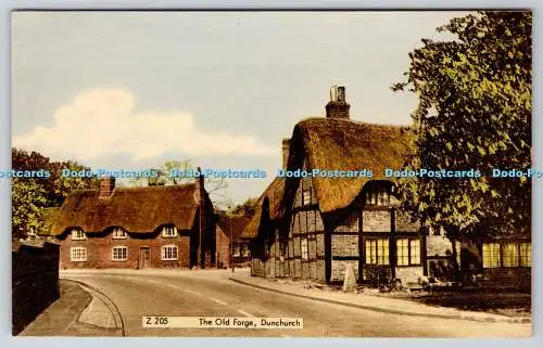 R757354 Dunchurch The Old Forge L T K