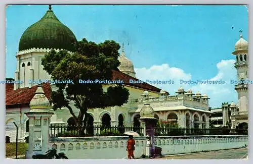 R760069 Penang Kapitan Kling Moschee P M S Mohamed Noordin 1965