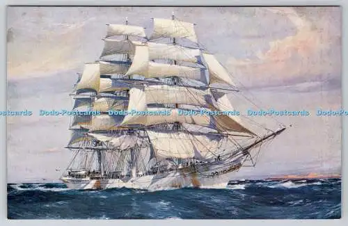 R760093 Schiff Thomas Stephens J Spurling Blue Peter London Nr 73