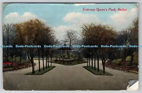 R760142 Bolton Entrance Queen Park W Davies