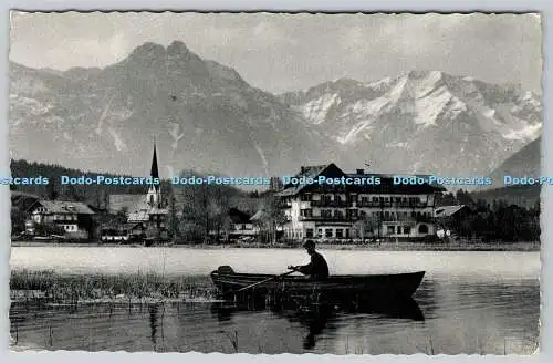 R760279 Seefeld in Tirol Mit Wettersteingebirge K T V 1960