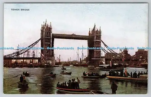 R760452 Tower Bridge S Hildesheimer Nr 5222