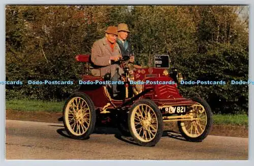 R760666 1900 Pieper Voiturette J Salmon Sevenoaks Eng